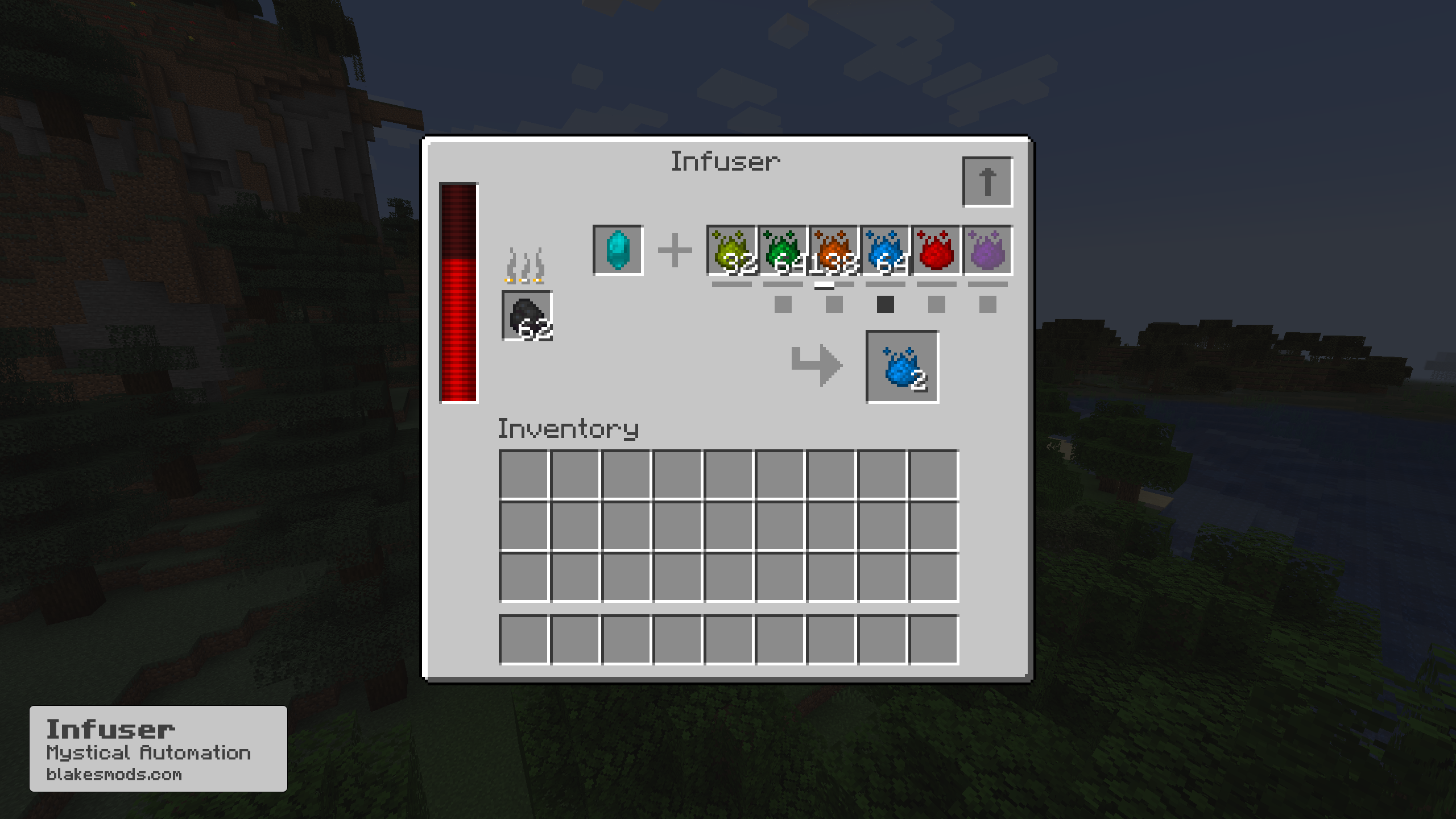 Mystical Automation hero image